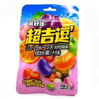 Желейная конфета Happy&Good Candy - со вкусом Фруктов