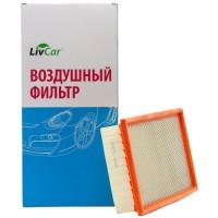 LIVCAR Air Filter LCV000/39219A - Воздушный фильтр для VOLKSWAGEN, PORSCHE