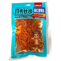 Снэк Dong Bei Foods 122гр., Серия Непослушный мальчик, Острая палка