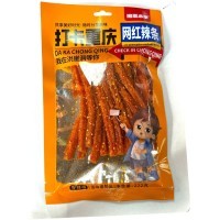 Снэк Dong Bei Foods 122гр., Серия Непослушный мальчик, Острая палка