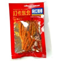 Снэк Dong Bei Foods 122гр., Серия Непослушный мальчик, Острая палка
