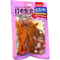 Снэк Dong Bei Foods 122гр., Серия Непослушный мальчик, Острая палка