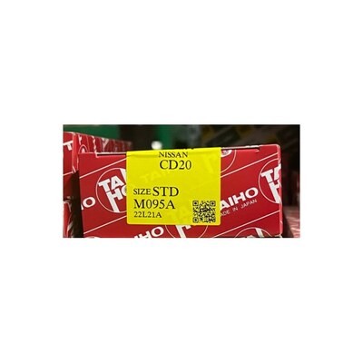 Вкладыш коренной M095A STD CD20 TAIHO