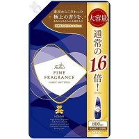 Nissan FaFa Fine Fragrance Fabric Softener - Кондиционер для белья с антистатическим эффектом, аромат Мускуса и Бергамота.
