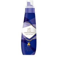 Nissan FaFa Fine Fragrance Fabric Softener - Кондиционер для белья с антистатическим эффектом, аромат Мускуса и Бергамота.