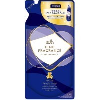 Nissan FaFa Fine Fragrance Fabric Softener - Кондиционер для белья с антистатическим эффектом, аромат Мускуса и Бергамота.