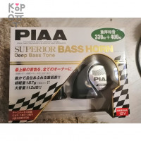 PIAA HORN BASS HO-9 - Звуковой сигнал с двойным басовым тоном 330Hz/400Hz 112dB