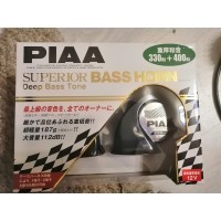PIAA HORN BASS HO-9 - Звуковой сигнал с двойным басовым тоном 330Hz/400Hz 112dB