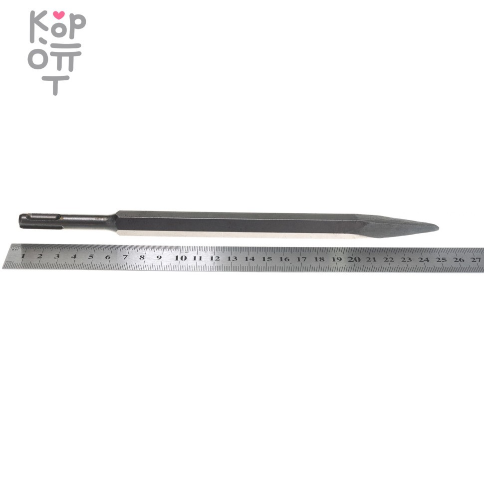 Вихрь - Пика 250мм SDS-Plus, купить с доставкой на дом фото 1 &mdash; Корейские товары для всей семьи(КорОпт)