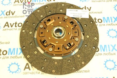 Диск сцепления 300x190x21x28.9 ISD136U 5-87610-078-1 / 8-97389-910-0 4HL1 с активным демфером ISUZU BVP
