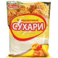 Aloe Star Bread Crumbs - Сухари панировочные