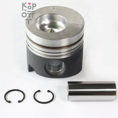 IZUMI 6D16 ALFIN ME072545/ME072446 d-56mm 3/2.5/4 STD - Поршни двигателя