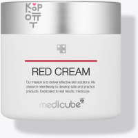 Medicube Red Cream 2.0 PLUS - Красный крем против пигментации 100мл.