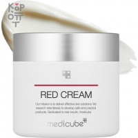 Medicube Red Cream 2.0 PLUS - Красный крем против пигментации 100мл.