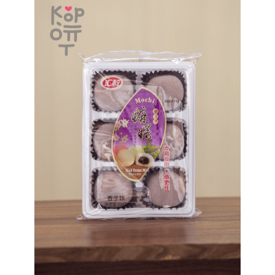 Моти Huining Bean Grape со вкусом винограда, 200гр.