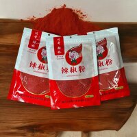 Красный перец Lao Jiao Fen мелкого помола, 50гр.