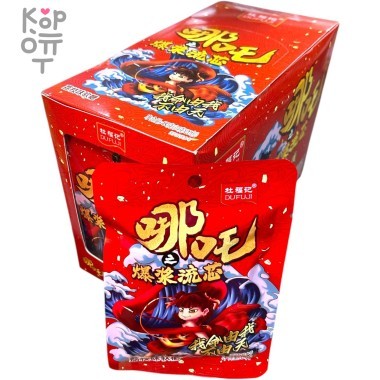 Мармелад Dufuji Soft Candy Моя судьба принадлежит мне со вкусом Личи — Корейские товары для всей семьи(КорОпт)