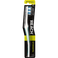 Зубная щетка Reach Interdental межзубная чистка 1шт.