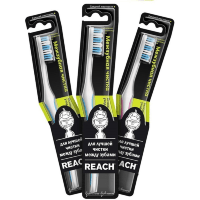 Зубная щетка Reach Interdental межзубная чистка 1шт.