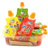 Жидкая конфета-тянучка DongDong, ассорти фруктовых вкусов, 16гр., купить с доставкой на дом фото 1 &mdash; Корейские товары для всей семьи(КорОпт)