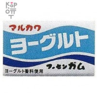 Marukawa Yogurt gum - Жевательная резинка со вкусом йогурта, 5,5гр.
