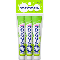 KAO Clear Clean — Лечебно-профилактическая зубная паста с микрогранулами (Мятный вкус)