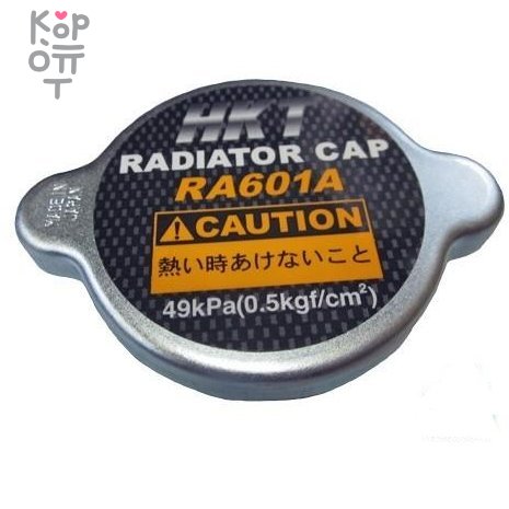 HKT RADIATOR CAP RA601A - Крышка радиатора 