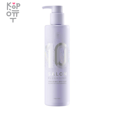 Mise en Scene Salon Plus Shampoo for Extremely Damaged Hair - Шампунь для сильно поврежденных волос, 500 мл