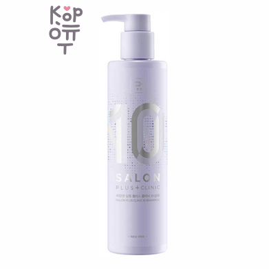 Mise en Scene Salon Plus Shampoo for Extremely Damaged Hair - Шампунь для сильно поврежденных волос, 500 мл
