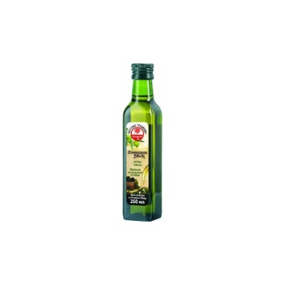 HUNGROW — Масло оливковое HUNGROW Ex Virgen (в стеклянной бутылке 250г*12) Турция