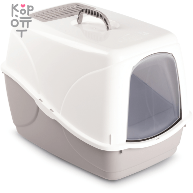 Био-туалет My Pets Solutions BUFFY 54x38,5x38h см. в ассортименте. — Корейские товары для всей семьи(КорОпт)