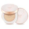 Deoproce Estheroce Eclad De Blanc Cushion SPF 50+ PA+++ Тональный кушон с эффектом сияния, 14гр. + (Refill 14гр.) #23 Natural Blanc., купить с доставкой на дом фото 2 — Корейские товары для всей семьи(КорОпт)