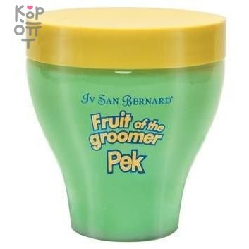ISB Fruit of the Grommer Mint Восстанавливающая маска для любого типа шерсти с витамином В6 250 мл