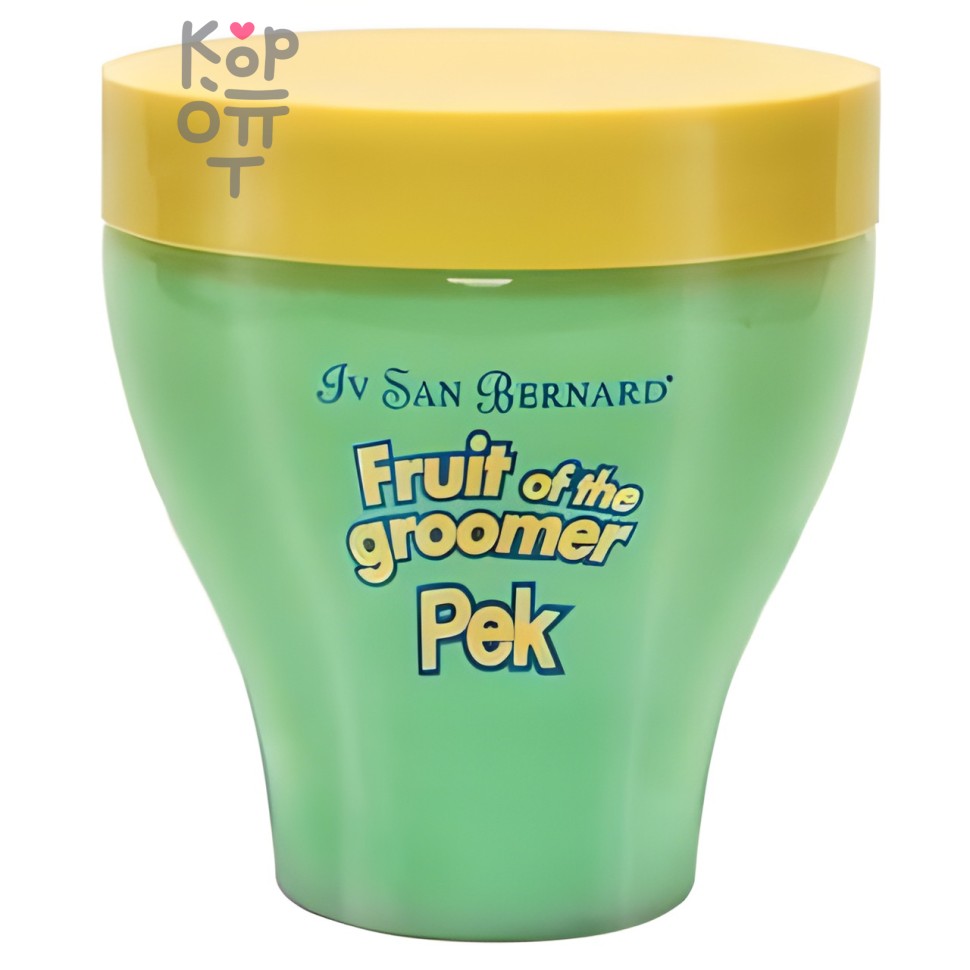ISB Fruit of the Grommer Mint Восстанавливающая маска для любого типа шерсти с витамином В6 250мл.