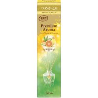 ST Shoshu Riki Premium Aroma Stick - Освежитель воздуха для комнаты (стеклянный флакон + наполнитель + палочки) 65мл.