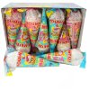 Маршмеллоу Ice Cream - Зефир Мороженное в вафельном рожке с фруктовым вкусом, 18гр. фото 1 &mdash; Корейские товары для всей семьи(КорОпт)