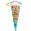 Маршмеллоу Ice Cream - Зефир Мороженное в вафельном рожке с фруктовым вкусом, 18гр. фото 3 &mdash; Корейские товары для всей семьи(КорОпт)
