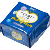 Clesh Makeup Remover Wipes - Салфетки для снятия макияжа 54шт.