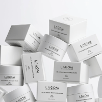 Lagom Cellus White Moisture Cream - Увлажняющий крем для выравнивания тона 
