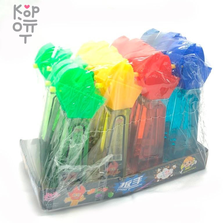 Жидкая конфета HaoMama Good Wrench, купить с доставкой на дом фото 1 — Корейские товары для всей семьи(КорОпт)