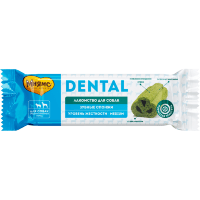 Мнямс DENTAL Лакомство для собак "Зубные спонжи" с эвкалиптом 25гр.