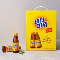 Lotte Vita Power - Безалкогольный негазированный витаминизированный напиток 100мл.