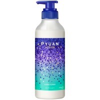 KAO Pyuan Pure Action Conditioner - Кондиционер для волос с ароматом подсолнуха и цитрусов