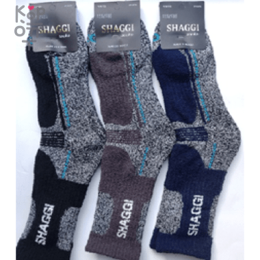 Термоноски мужские, Ю.Корея. Размер 41-44 — Корейские товары для всей семьи(КорОпт)