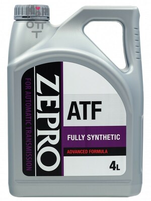 ZEPRO F-S ATF — Трансмиссионная жидкость