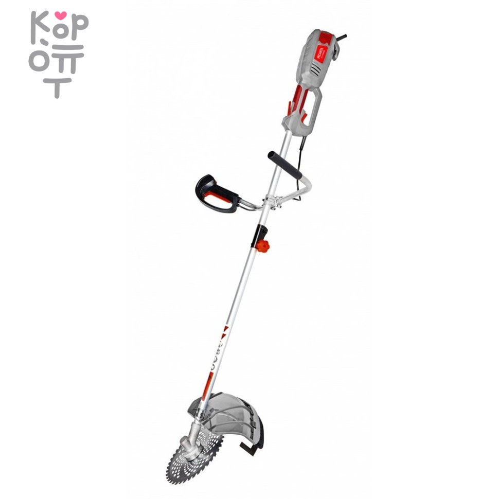 Триммер электрический Ресанта ЭТ-1500НВ, купить с доставкой на дом фото 1 &mdash; Корейские товары для всей семьи(КорОпт)