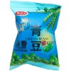 Peas Green Beans Crab Roe - Закуски Dong Guoqing, небольшие упаковки сушеного зеленого горошка, вкус крабовой икры, 16гр., купить с доставкой на дом фото 2 &mdash; Корейские товары для всей семьи(КорОпт)