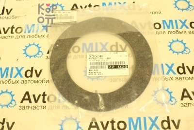 Фетр (пыльник поворотного кулака) W782-33-102 для MAZDA