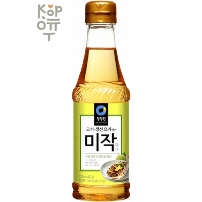 Daesang Sake Ginger & Plum Cooking Wine Кулинарное вино с имбирём и сливой