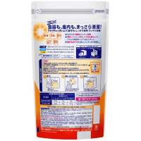 KAO Cucute Dishwashing Liquid - Средство для мытья посуды для посудомоечных машин 900мл.
